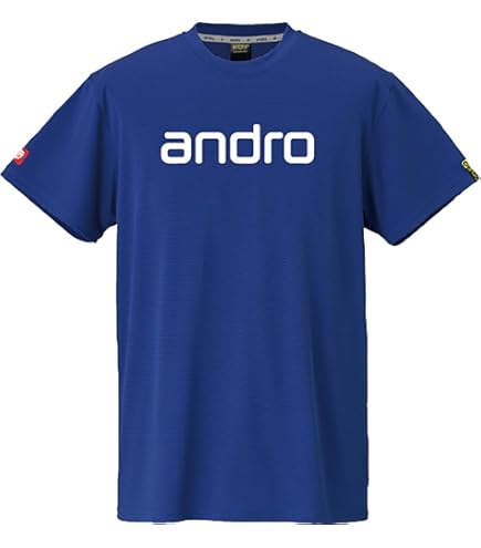 Amazon.co.jp: Tシャツ ロゴTシャツ ヨネックス 日本製 一閃 ネイビー